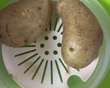 揚げずにサクサク簡単コロッケ！作り方2写真