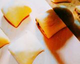 ココアパウダー入り｢シナモンロール｣作り方4写真