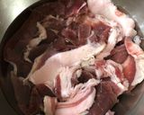 冷凍猪肉でご飯に合うしぐれ煮！作り方3写真