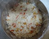 市販品で簡単＆豪華♪海鮮ちらし寿司ケーキ作り方6写真