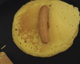 ウインナーどら焼き♪作り方6写真