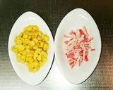 簡単‼ブロッコリーのカラフル*マヨサラダ作り方5写真