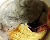 甘口醤油ラーメン★インスタントを店の味に作り方4写真