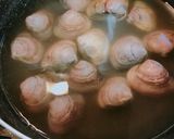 ひな祭り ハマグリのお吸い物作り方5写真