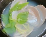 ひな祭り ハマグリのお吸い物作り方7写真
