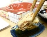 本格より美味い食べ方和風チーズフォンデュ作り方1写真