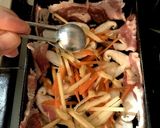 ガパオランチ♬ひな祭りversion作り方2写真
