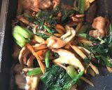 ガパオランチ♬ひな祭りversion作り方4写真