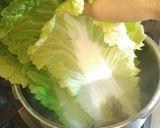 餅ロール白菜♪和風〜♡作り方6写真