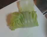 餅ロール白菜♪和風〜♡作り方10写真