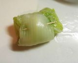 餅ロール白菜♪和風〜♡作り方11写真