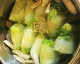 餅ロール白菜♪和風〜♡作り方12写真