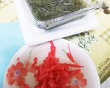 めかぶ紅しょうが納豆作り方1写真
