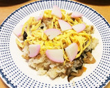 我が家のちらし寿司作り方13写真