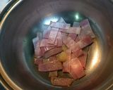 クリーミィー♡野菜たっぷりミネストローネ作り方2写真
