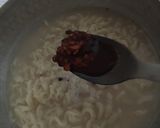 甘口豚骨ラーメン★インスタントワガママ作り方5写真