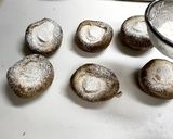 しいたけ肉詰め煮作り方3写真