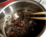 しいたけ肉詰め煮作り方6写真