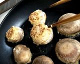 しいたけ肉詰め煮作り方7写真