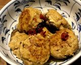 しいたけ肉詰め煮作り方9写真