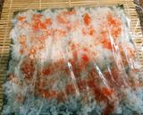 春のちらし寿司ロール作り方5写真