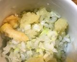 花椒とニラが決め手！旨辛しびれる麻婆豆腐作り方3写真