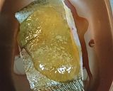 ココットでカレイの煮付け作り方3写真
