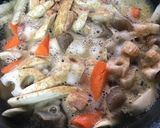 優しい味の筑前煮作り方4写真