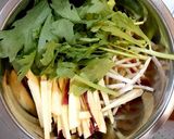 シンプルな味 〜かき揚げ〜作り方1写真
