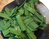 花椒とニラが決め手！旨辛しびれる麻婆豆腐作り方8写真