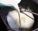 私流☆失敗しない？ホワイトソース♪作り方5写真