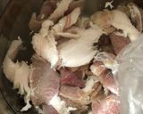 冷凍猪肉でご飯に合うしぐれ煮！作り方6写真