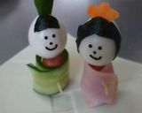ひなまつり♪おひなさまとおだいりさま作り方8写真
