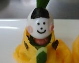 ひなまつり♪おひなさまとおだいりさま作り方10写真