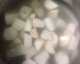 (素材の味!ホクホク!)揚げ里芋作り方1写真