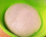 全粒粉配合の食パン作り方5写真