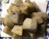 (素材の味!ホクホク!)揚げ里芋作り方6写真