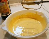しっとりふわふわ＊珈琲シフォンケーキ作り方9写真
