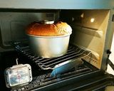 しっとりふわふわ＊珈琲シフォンケーキ作り方14写真