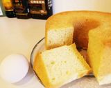 しっとりふわふわ＊珈琲シフォンケーキ作り方19写真