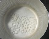 お弁当の彩りに！ゆかり蓮根作り方1写真