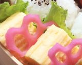 お弁当の彩りに！ゆかり蓮根作り方5写真