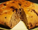 もちもちしっとり★あずきのバターケーキ作り方4写真
