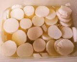 簡単手抜き 長芋のわさび漬け作り方4写真