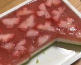 ひし餅風寒天作り方5写真