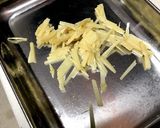 ホタテと生姜の炊き込みご飯作り方7写真