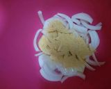 ツナ缶の味噌和えカナッペ作り方1写真