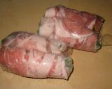 手作り冷食(5)★野菜の肉巻き作り方4写真