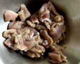 冷凍猪肉でご飯に合うしぐれ煮！作り方13写真