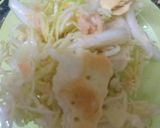 ツナ缶の味噌和えカナッペ作り方5写真